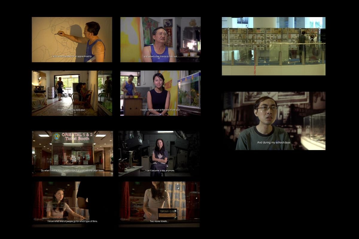 Life of Imitation - 3 documentary films