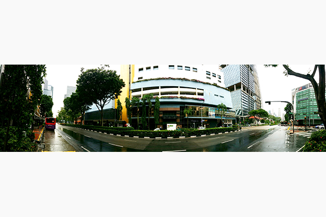 Shaw Towers - 100 Beach Road, Singapore 189702