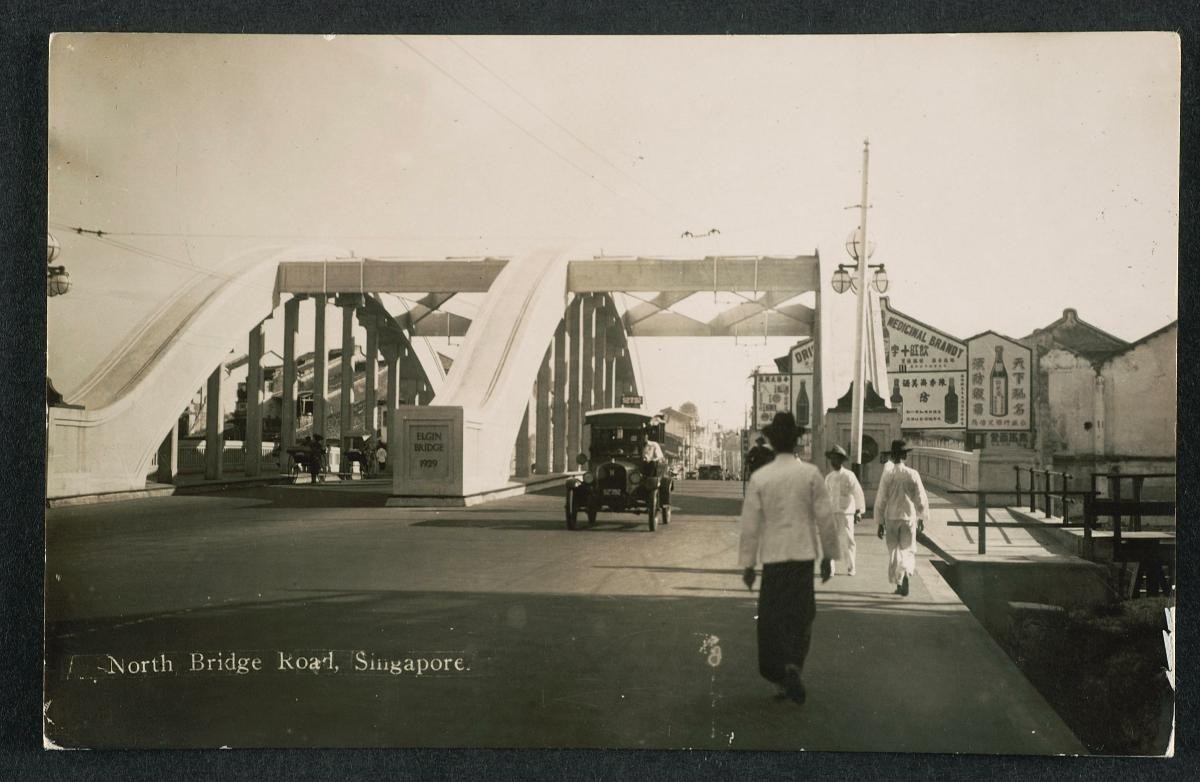 North Bridge Road