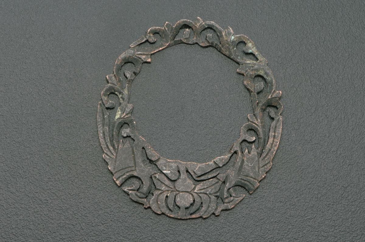 Jewellery stencil