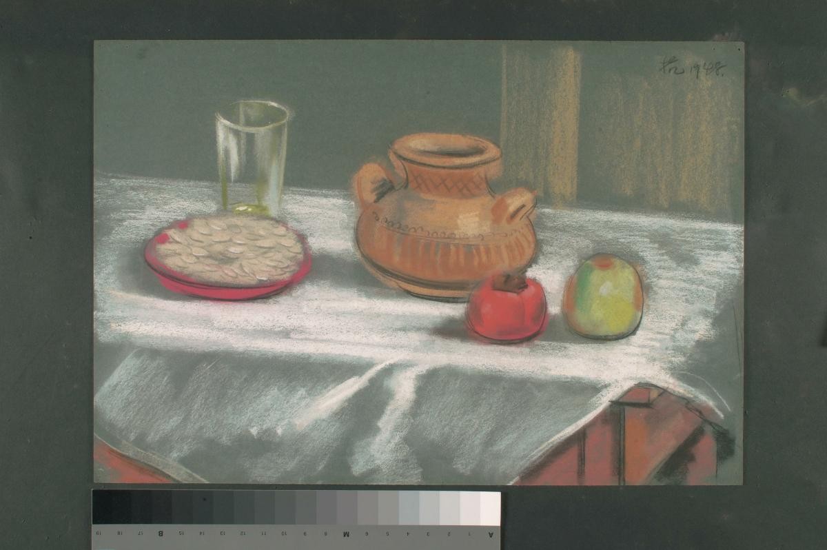 Still Life (Fruits)