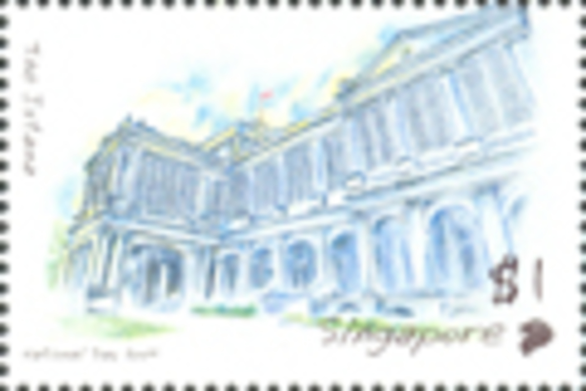 National Day - "National Monuments"