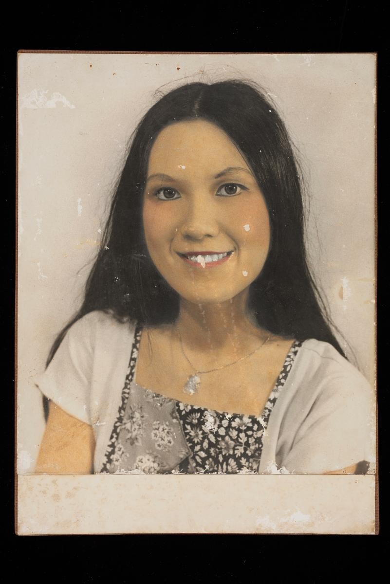 Portrait of a woman