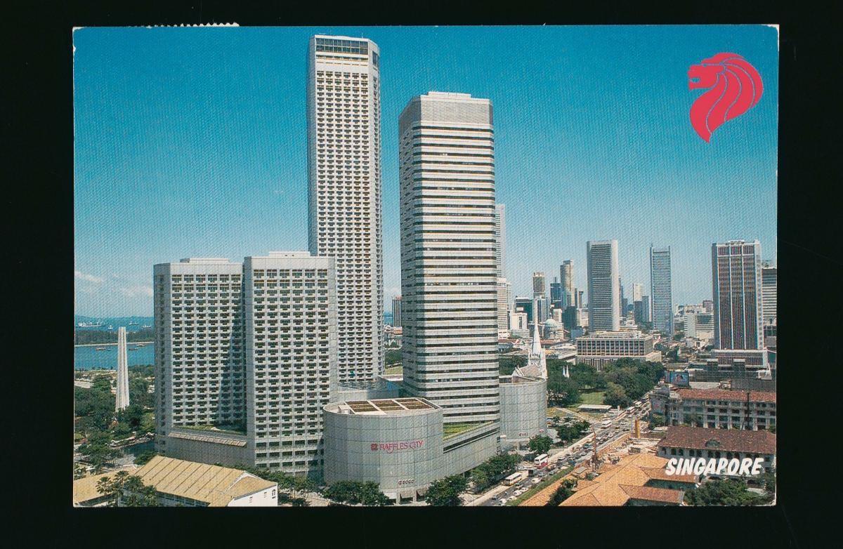 Raffles City