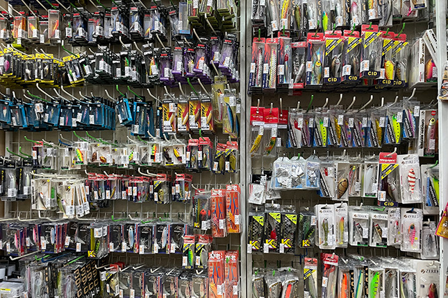 Volunteer Products 6 of Joe Fishing Tackle