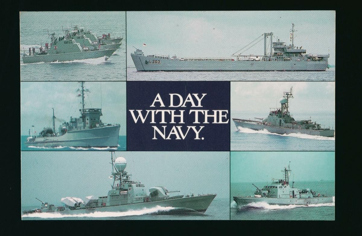 Republic of Singapore Navy (RSN) ships