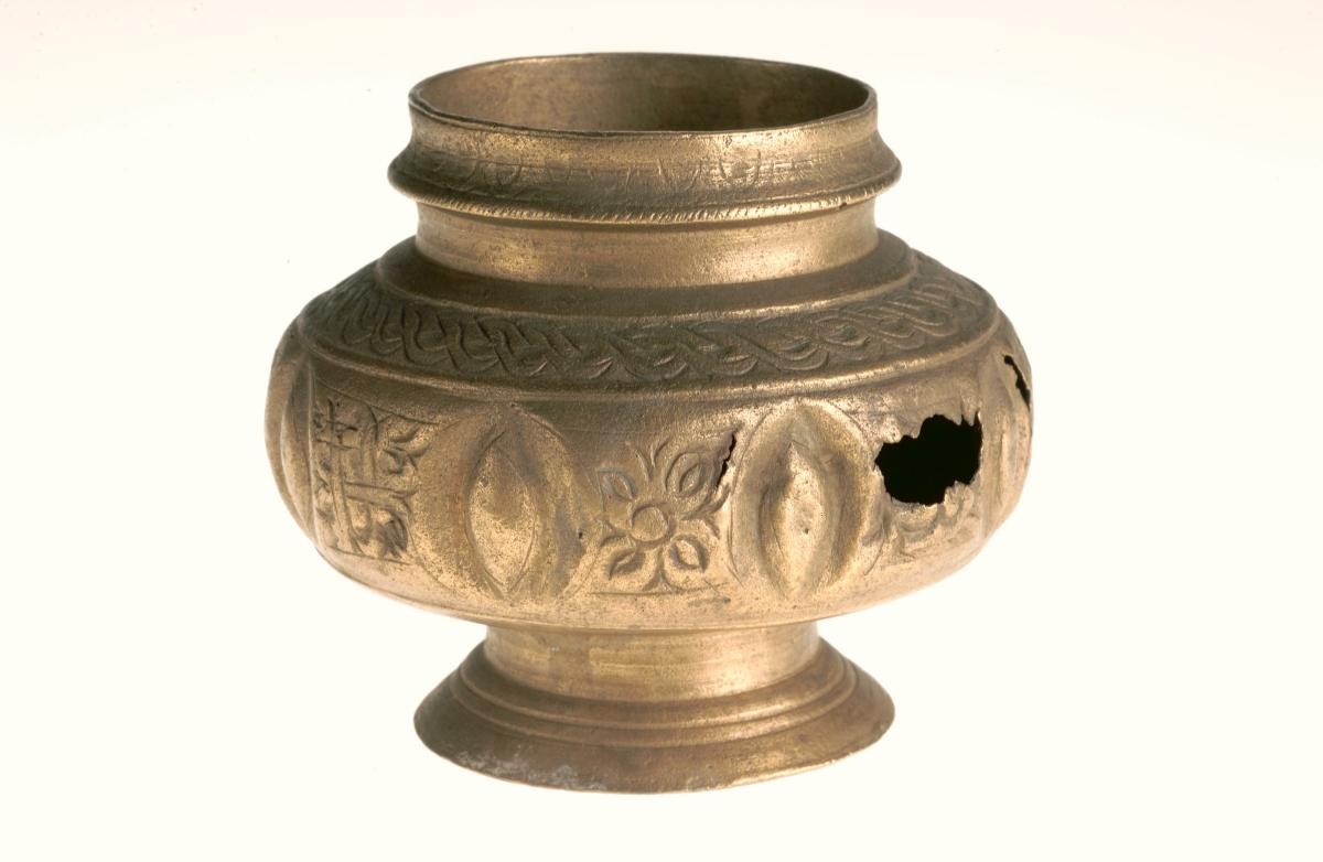 Sireh set receptacle
