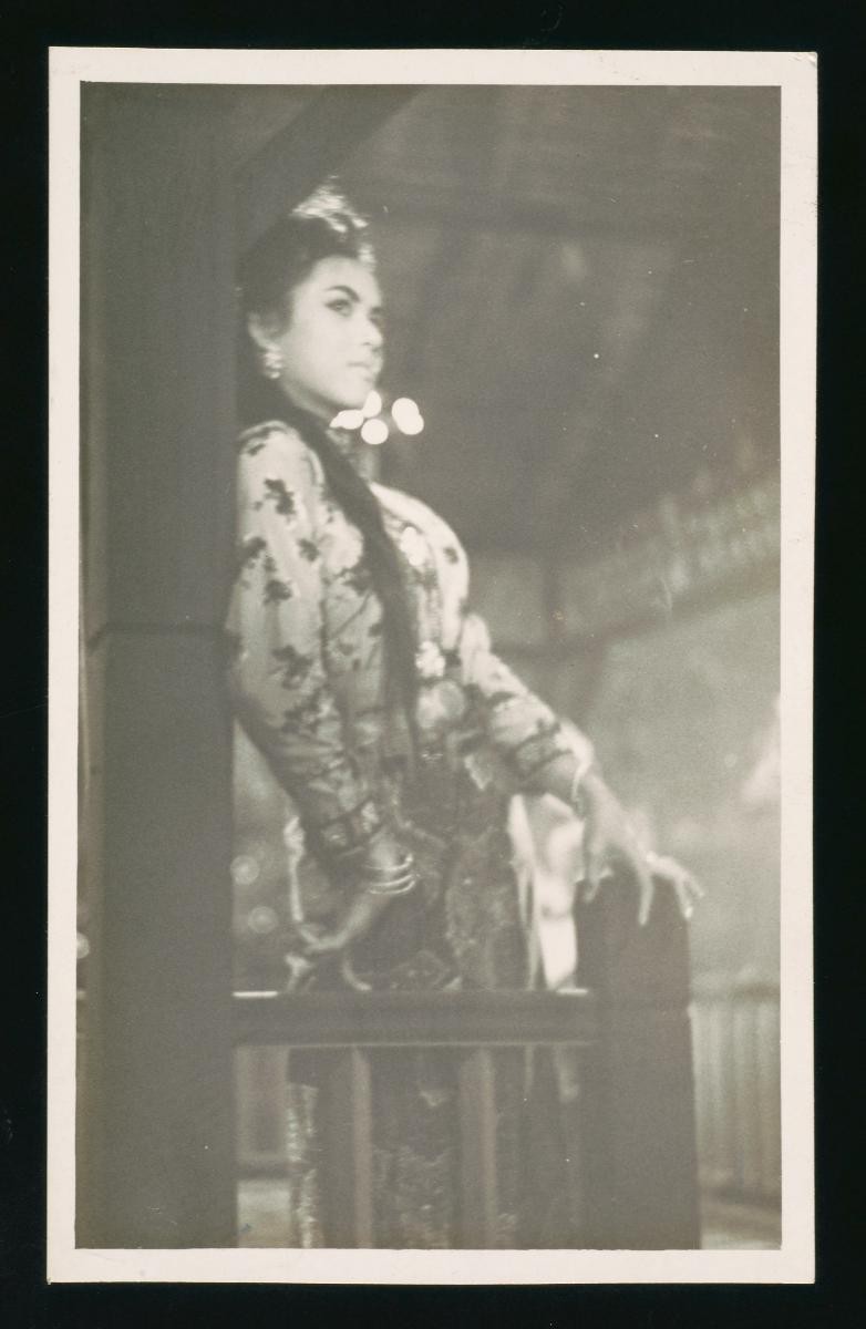 Scene from the film 'Lubalang Daik'
