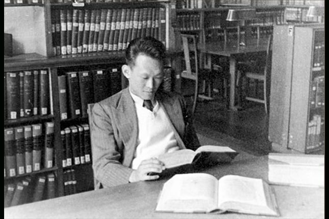 In Memoriam: Lee Kuan Yew