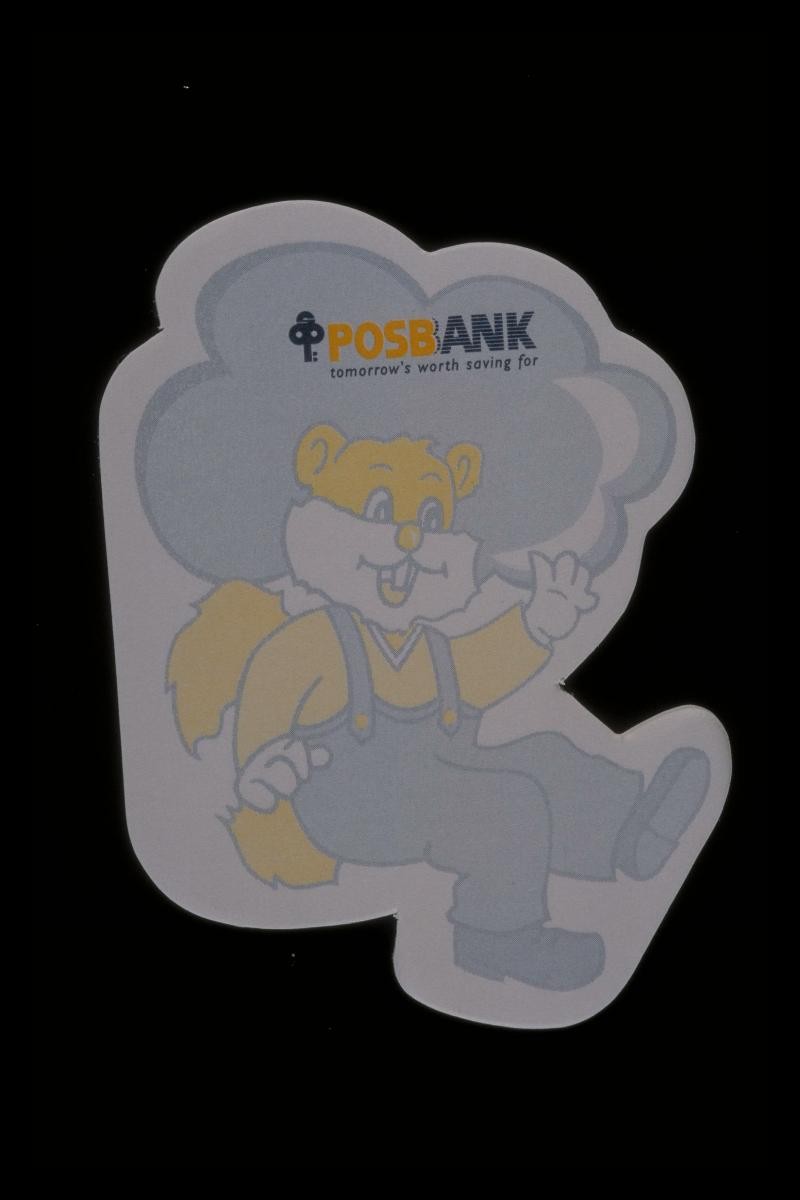 POSBank notebook
