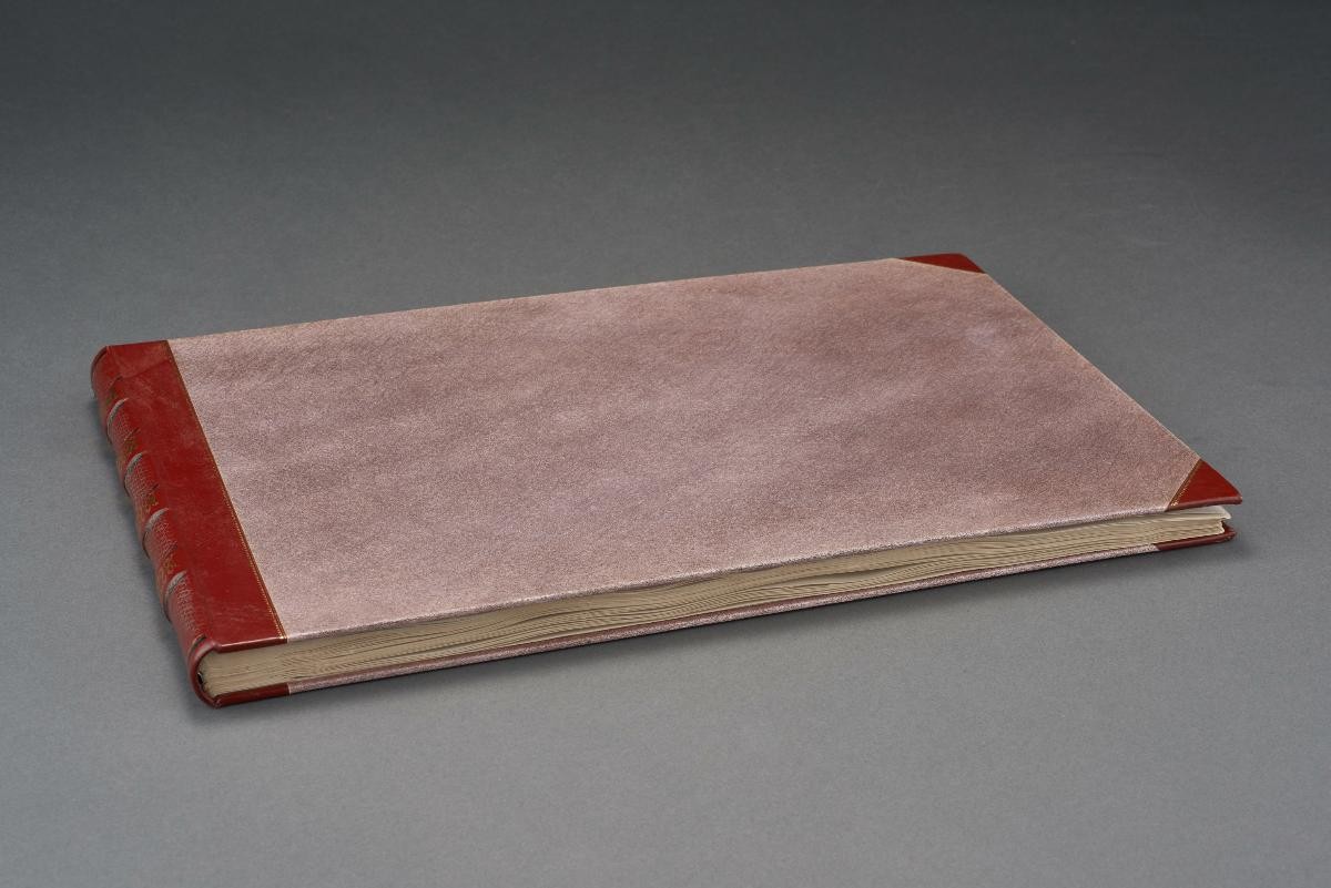 Felice Beato, Photography album (1)