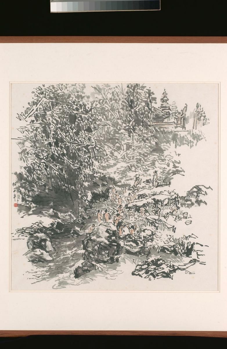 Bathers