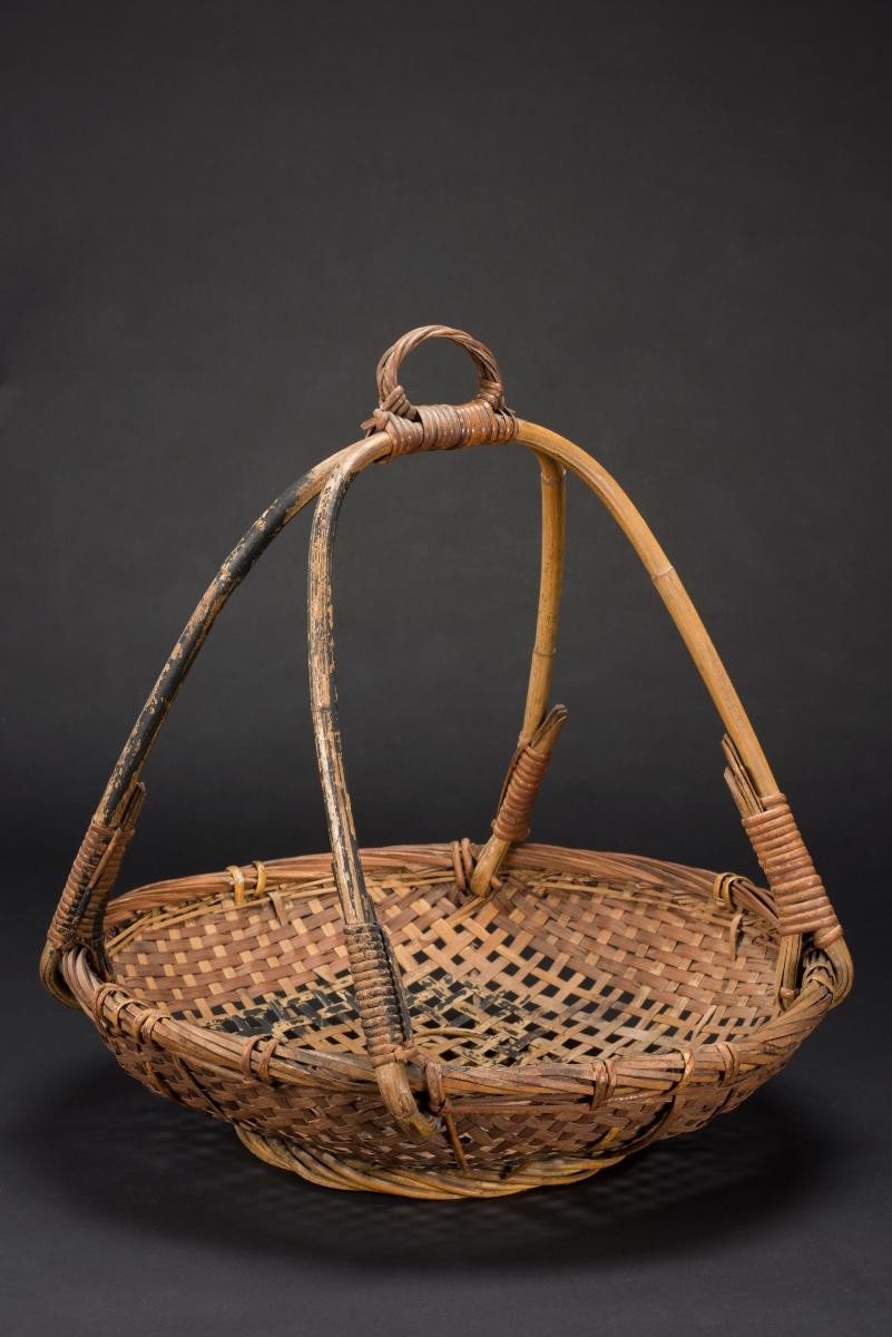 Bamboo basket