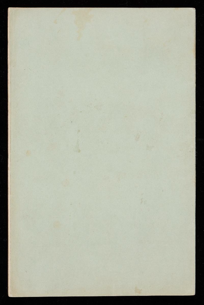 Privately printed farewell addresses to Raffles from Bencoolen