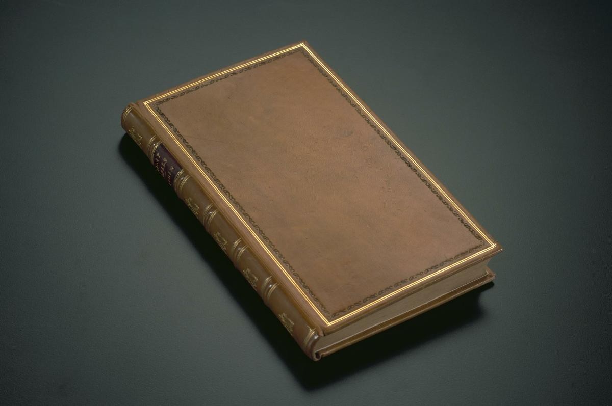 ‘Malay Annals’ by Dr. John Leyden (with an introduction by Sir Thomas Raffles)