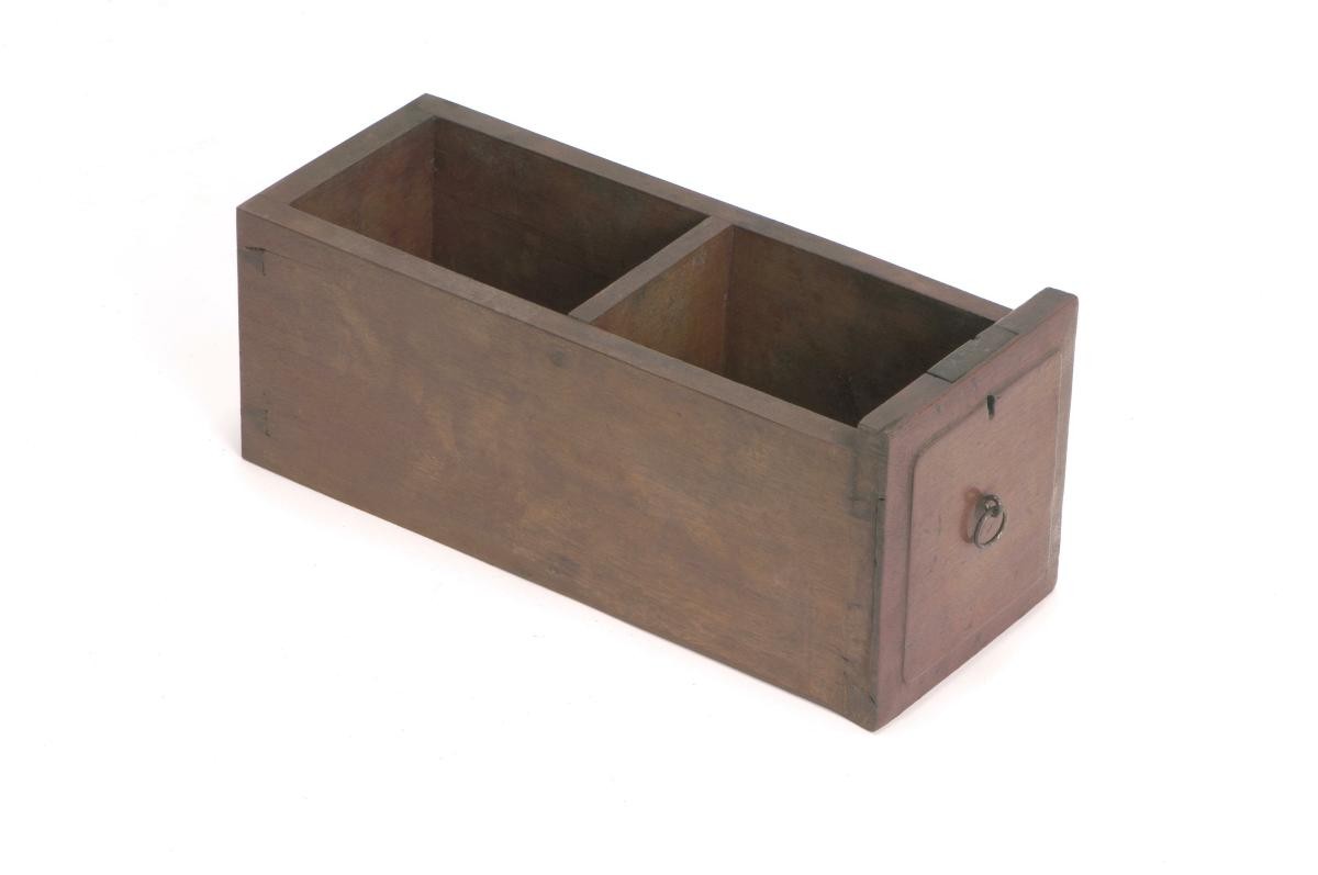 Medicine drawer of Yeo Yee Chee Chinese Medical Hall