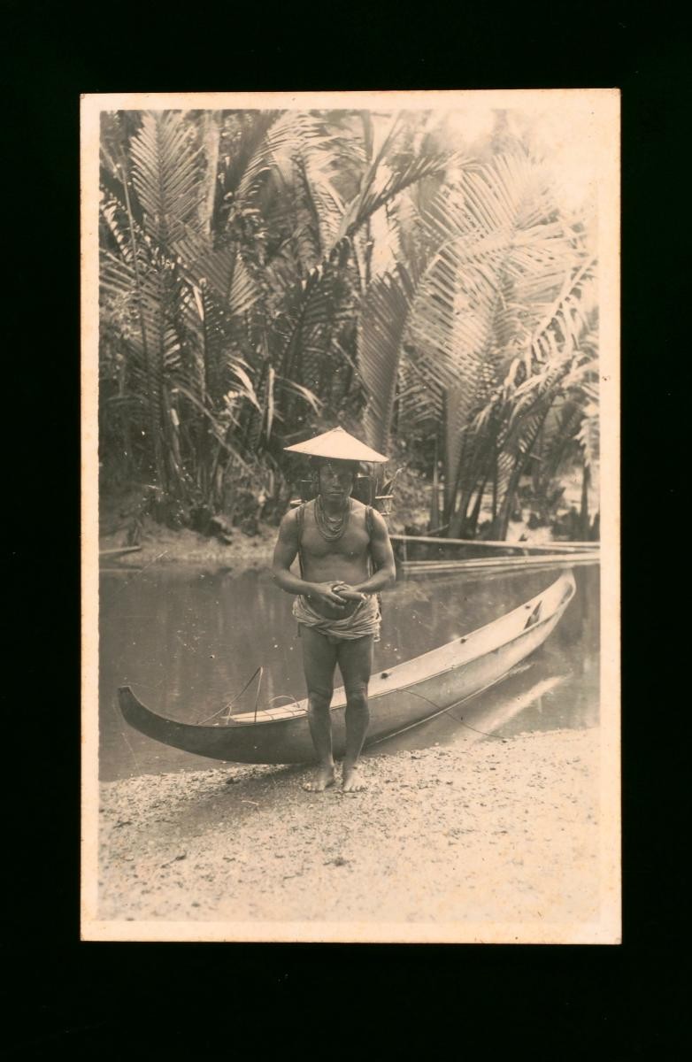 Ethnographic photograph