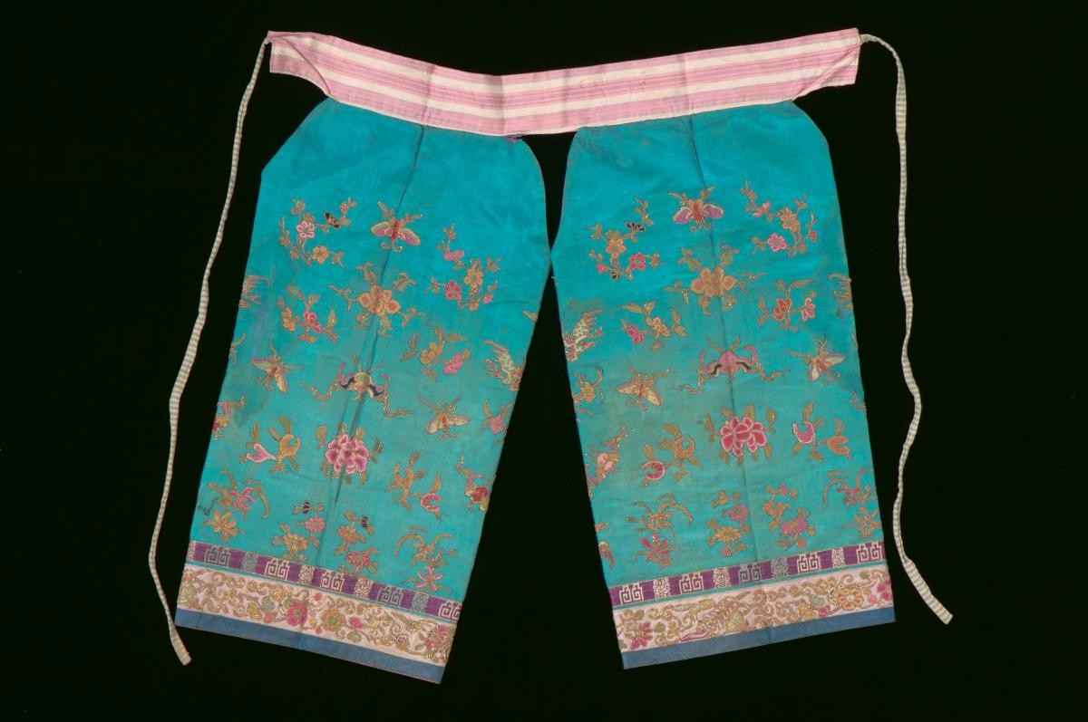 A pair of trousers