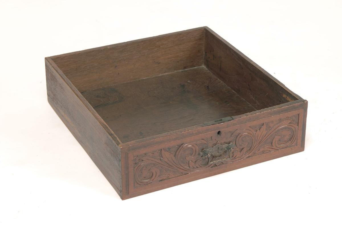 Piece of a sideboard dresser