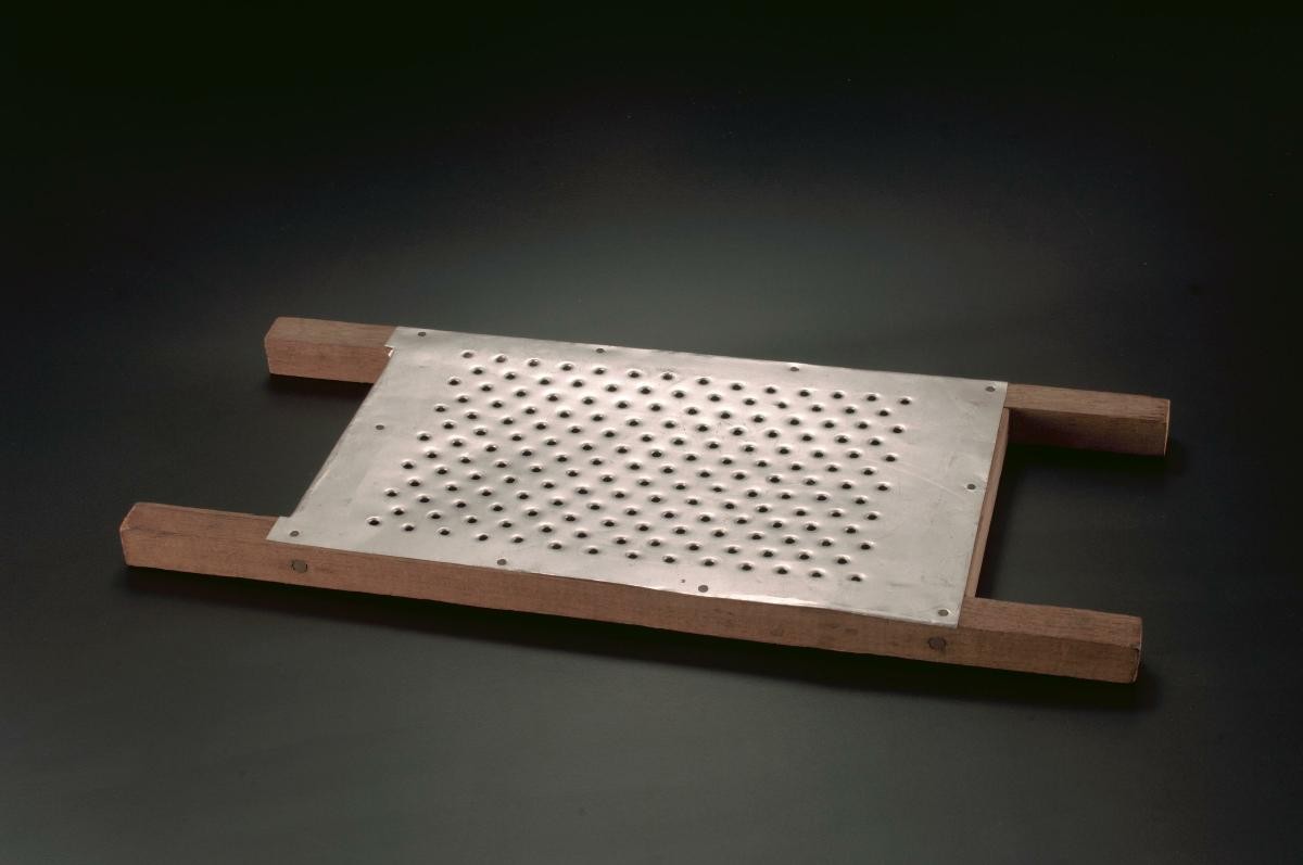 Wooden General Strainer