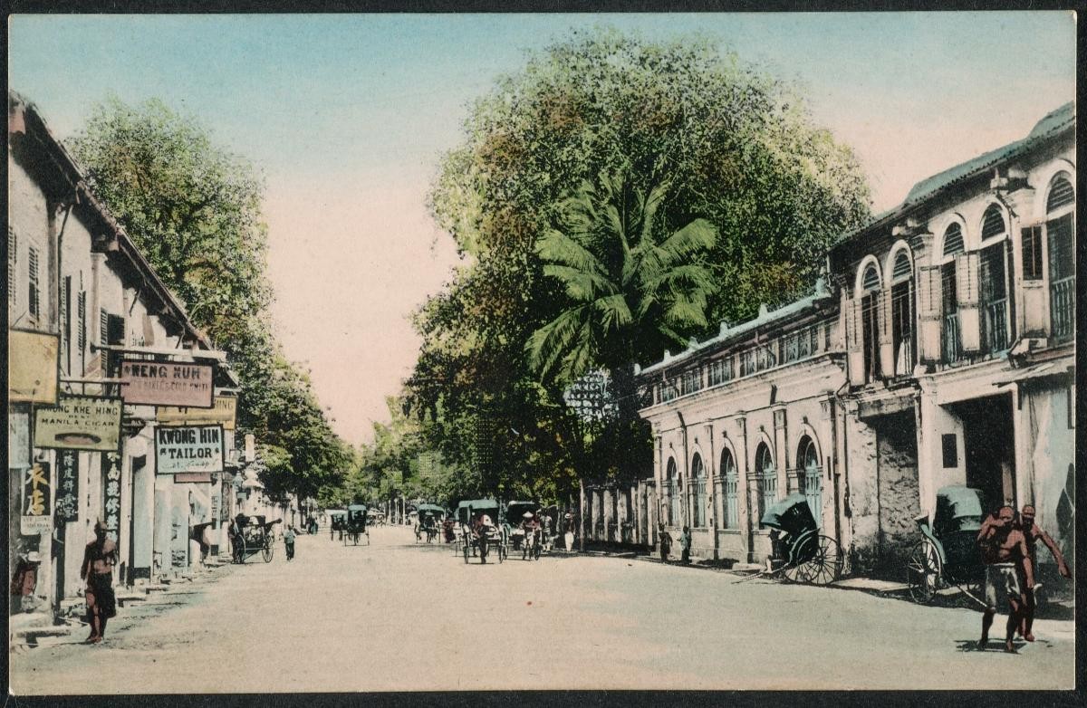 Coleman Street