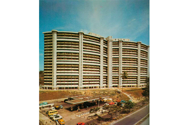The Butterfly Block & Stirling View Estate