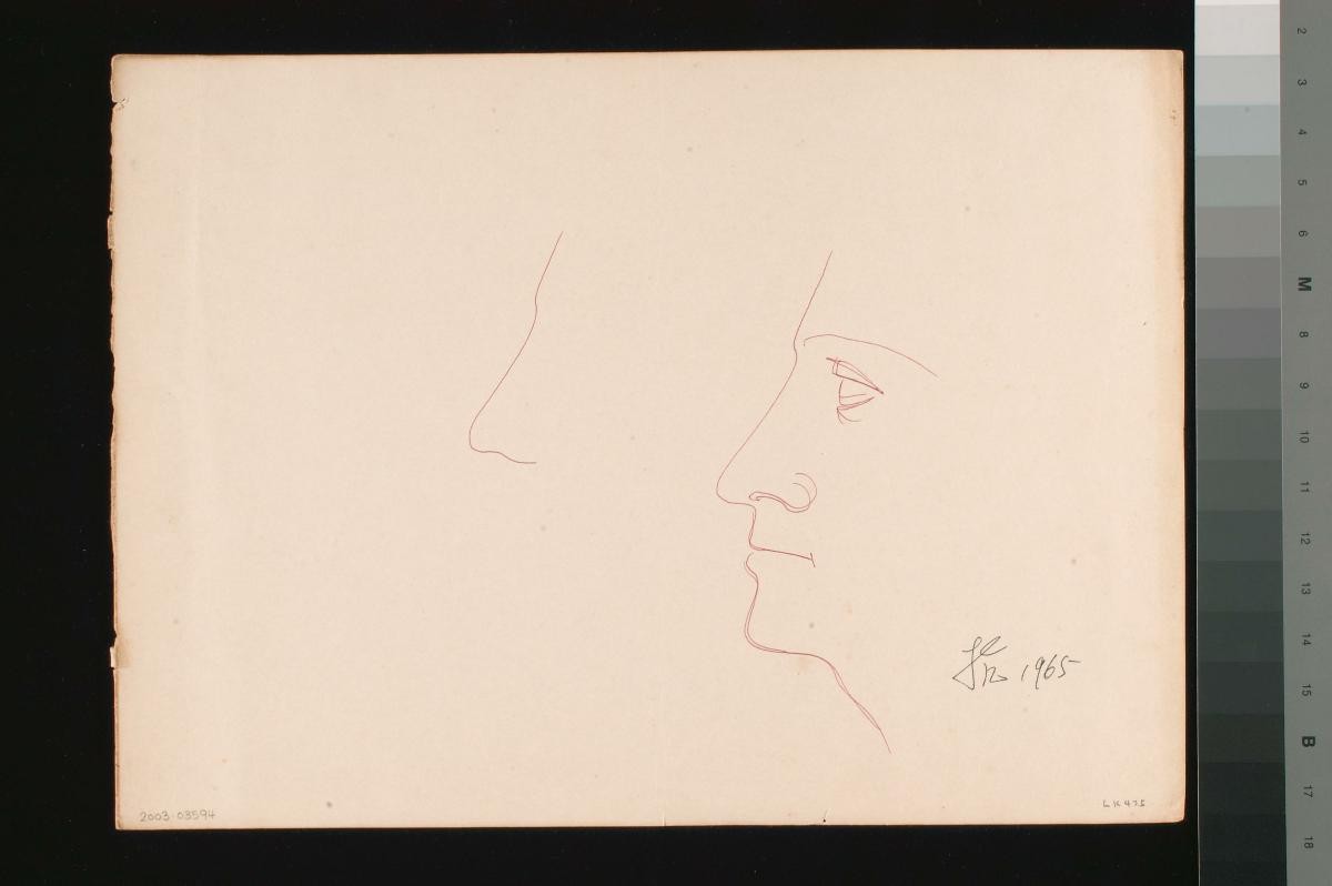 Face Studies 11