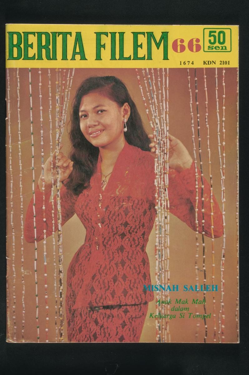 Berita Filem magazine, no. 66