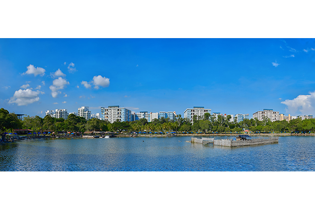 Pasir Ris Town Park