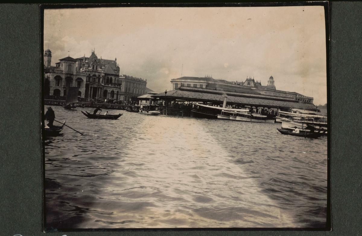 Johnston's Pier