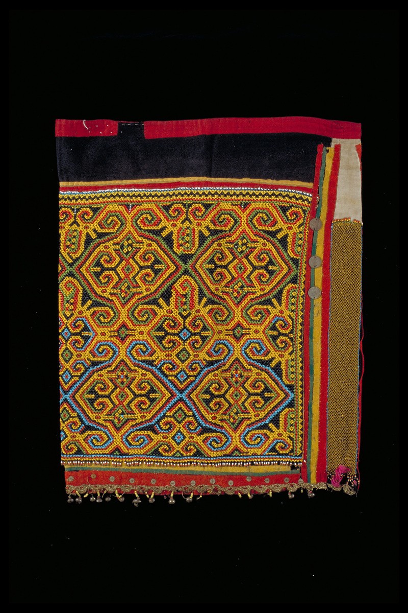 Woman’s ceremonial skirt