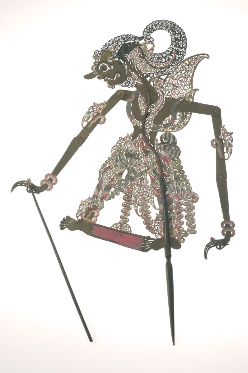 Shadow puppet, Gatotkaca