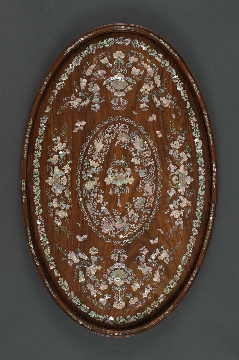 Tray