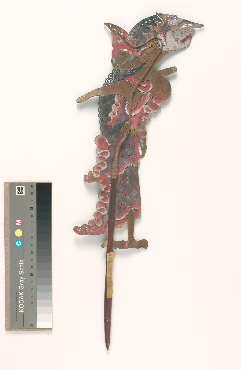 Shadow puppet, Srikandi