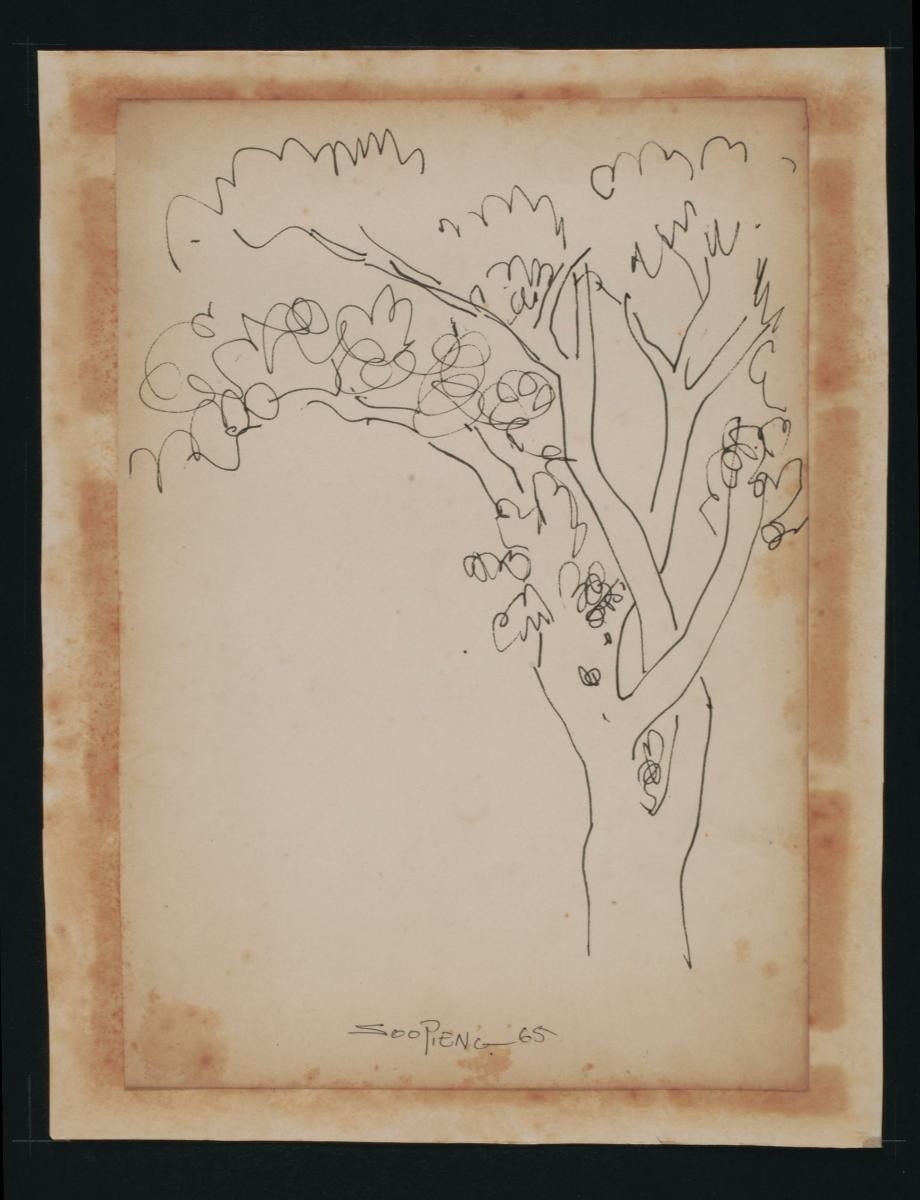 Untitled (Tree)