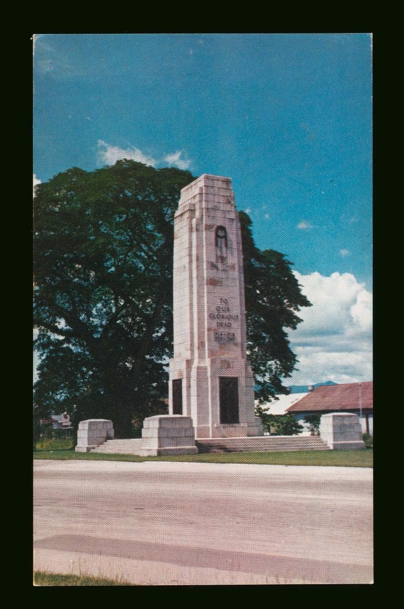 The Cenotaph