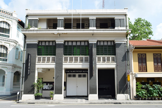 The Substation
