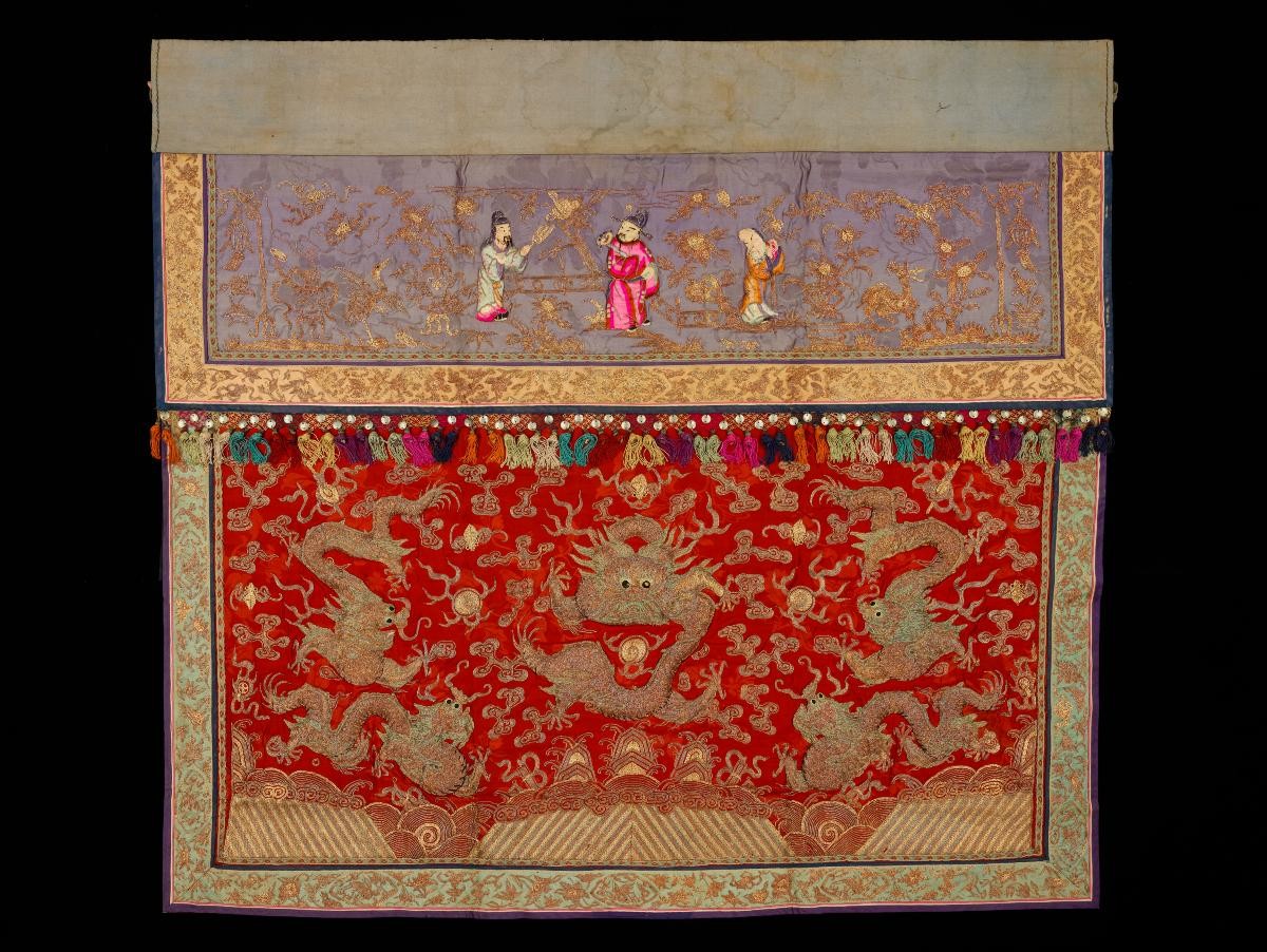 Altar cloth