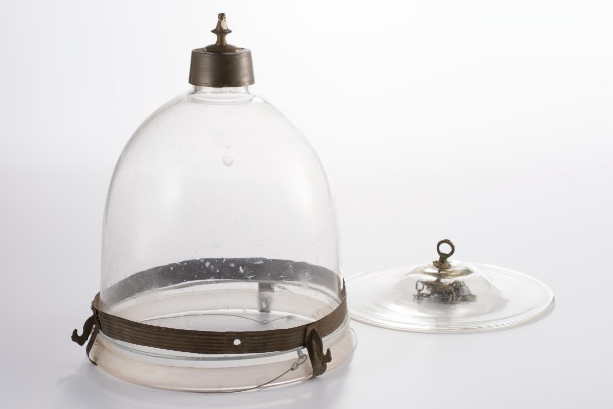Chettiar temple lamp