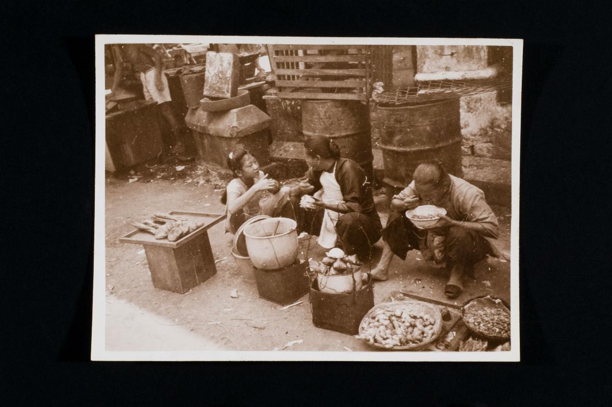 Photography Album (donation from Anthony Robert Saint Claire)