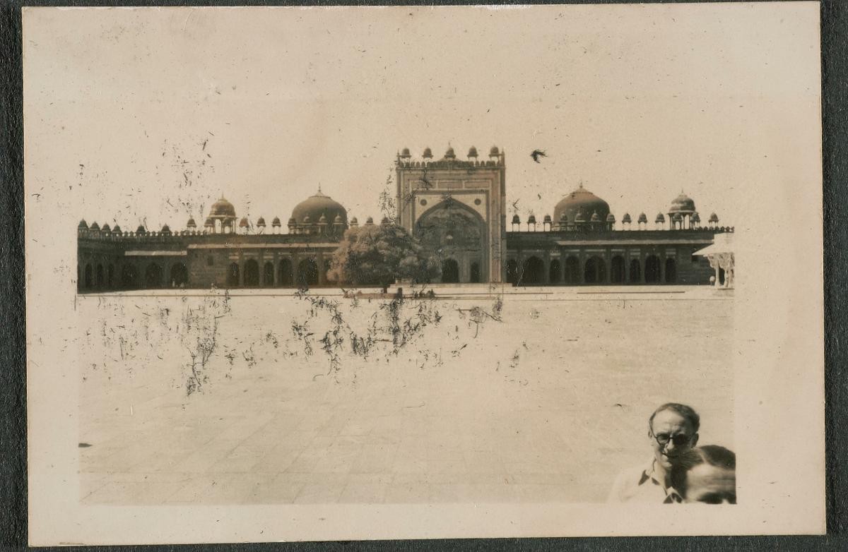View of Fatehpur Sikri