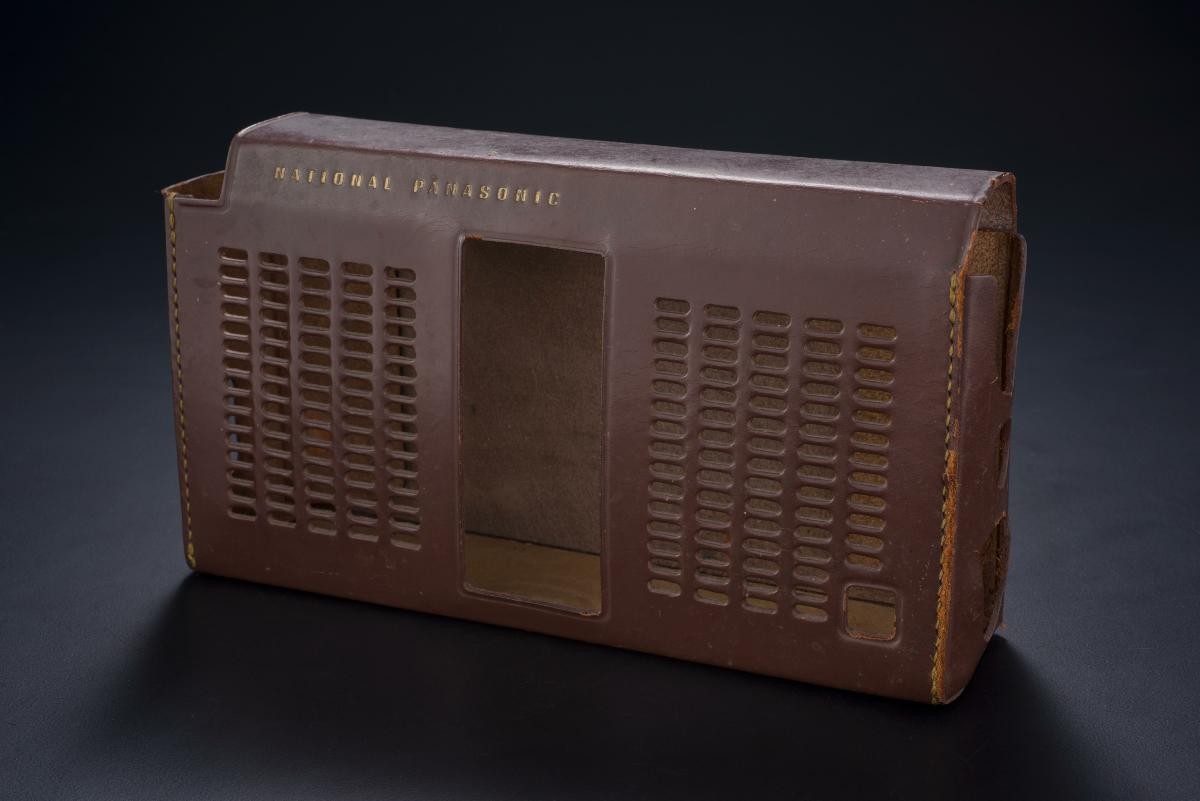 National Panasonic transistor radio