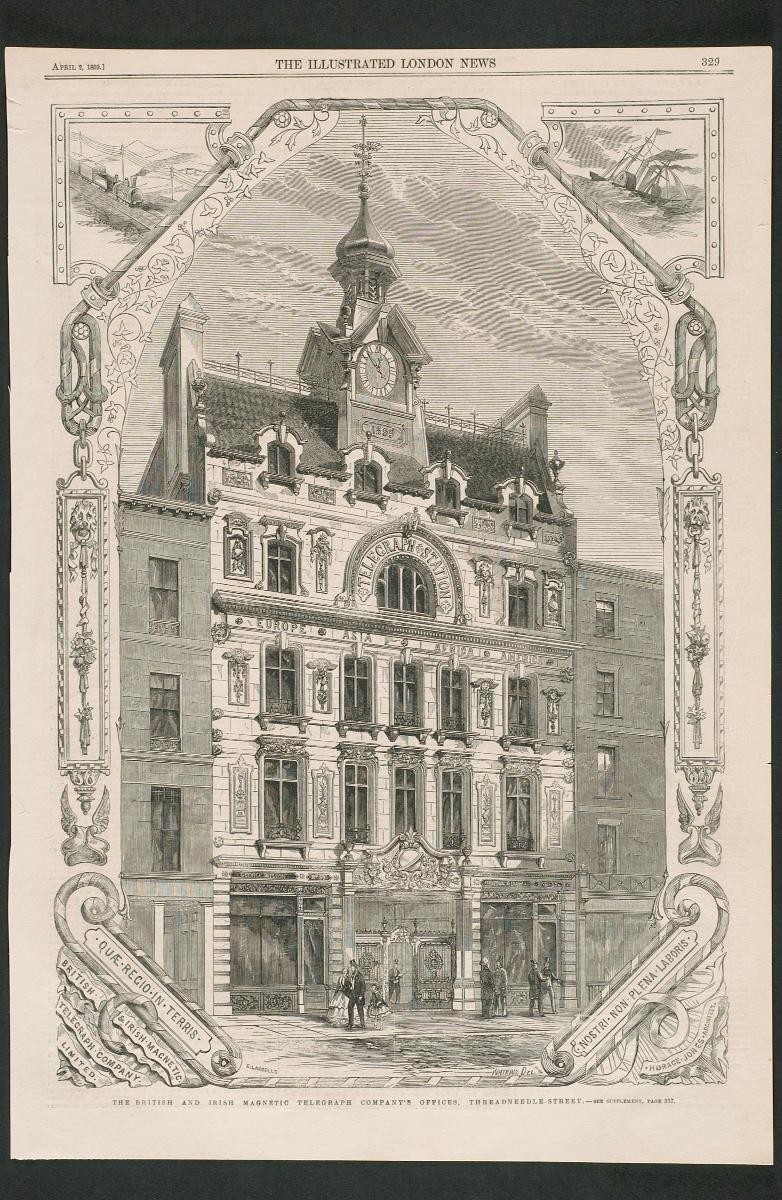 The Illustrated London News