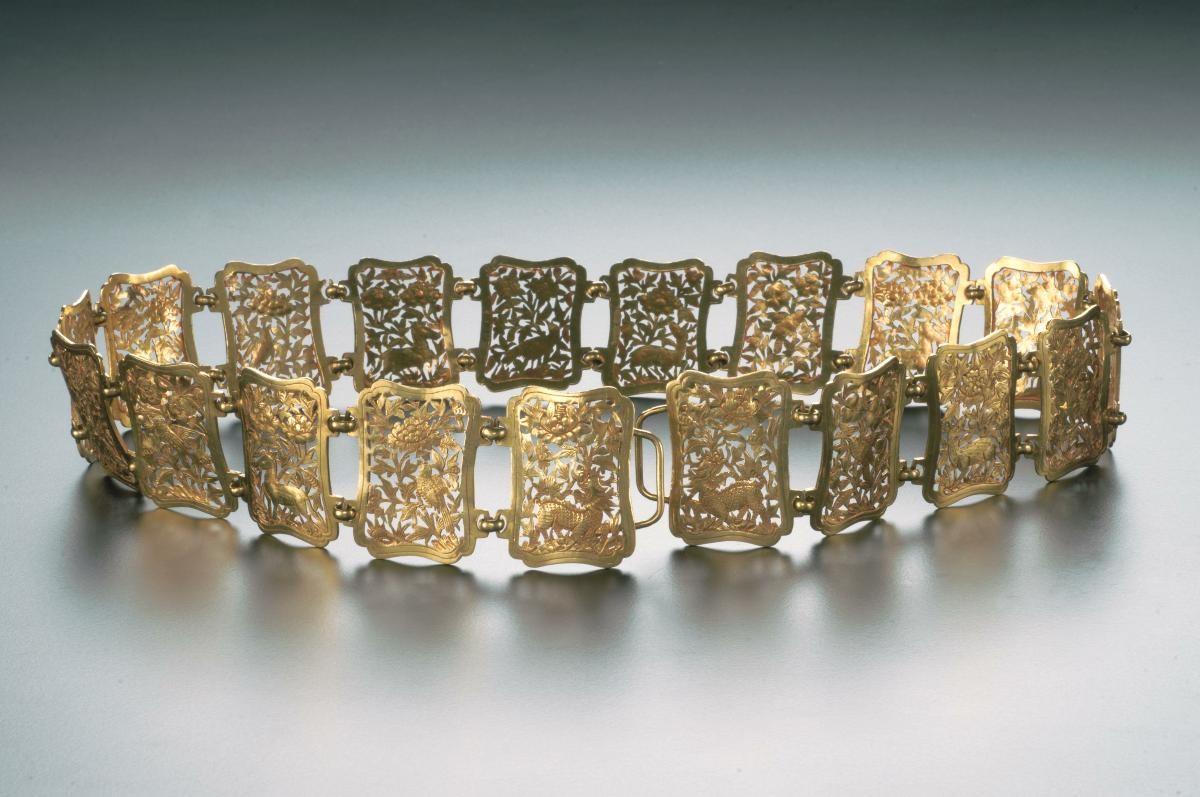 Aceh-style belt