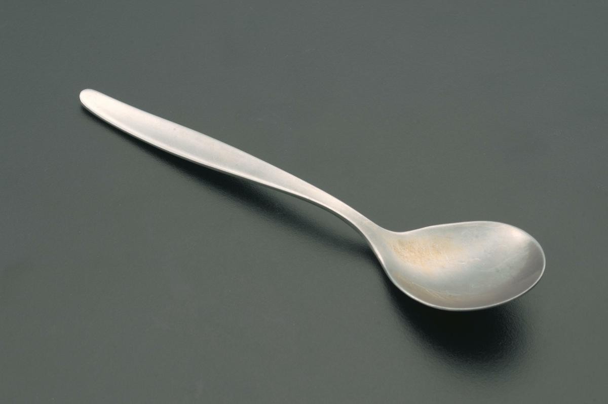 Spoon from Stamford Cafe