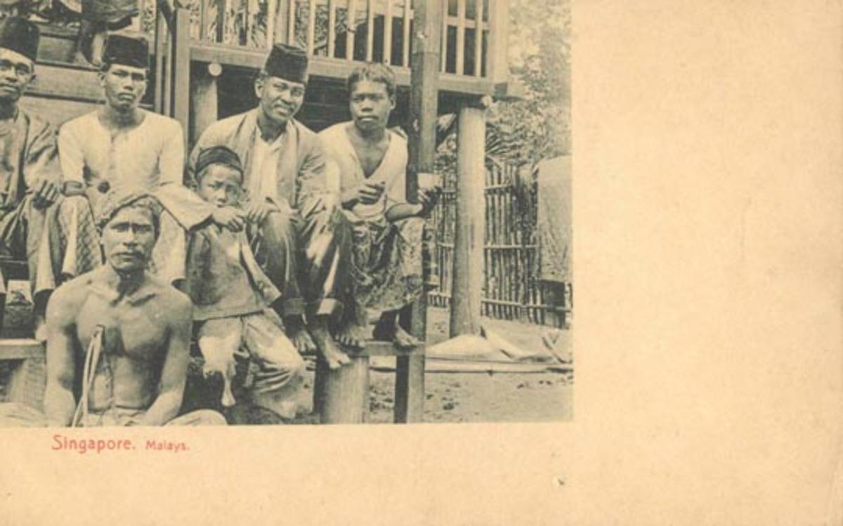 The Early Communities