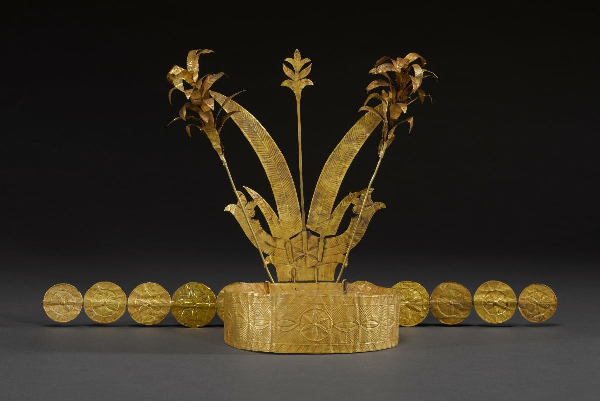 Headdress