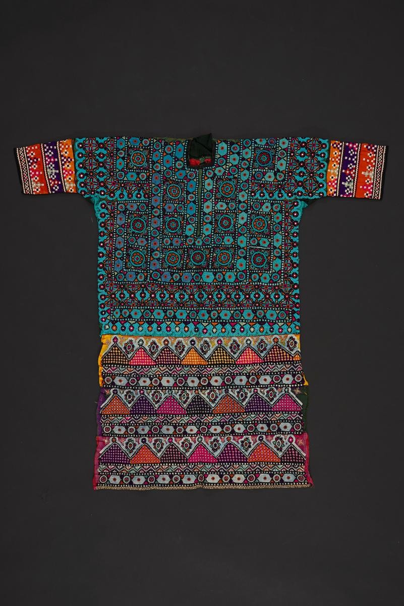 Embroidered Tunic