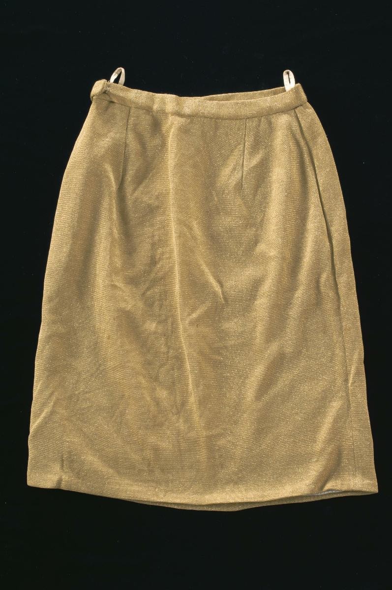 Costume from the TheatreWorks’ production, ‘Beauty World’