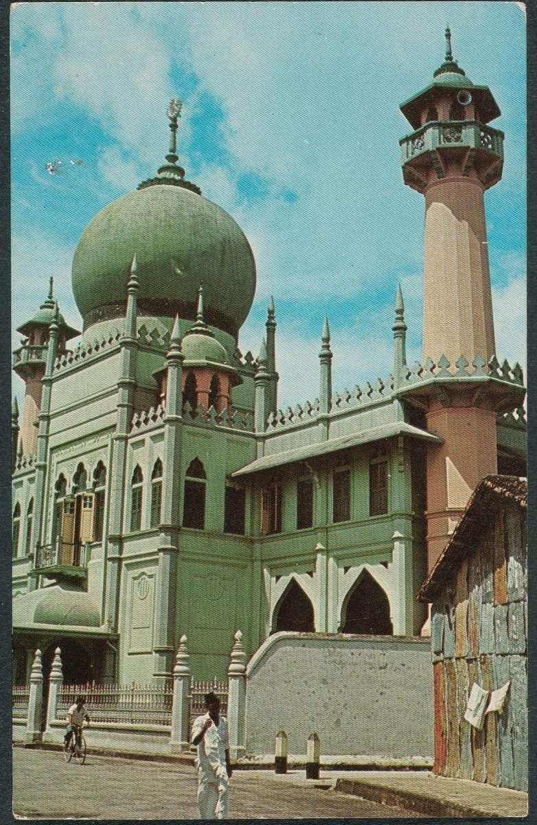 Sultan Mosque